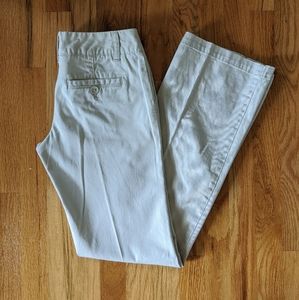 Mossimo Supply Co. Women's Size 5 Khakis.